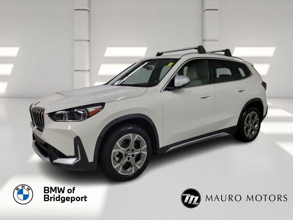 used 2023 BMW X1 car, priced at $33,999