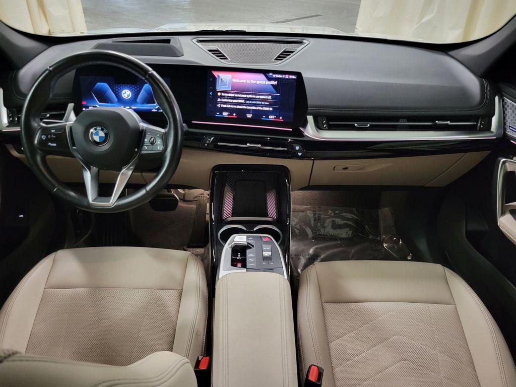 used 2023 BMW X1 car, priced at $33,999