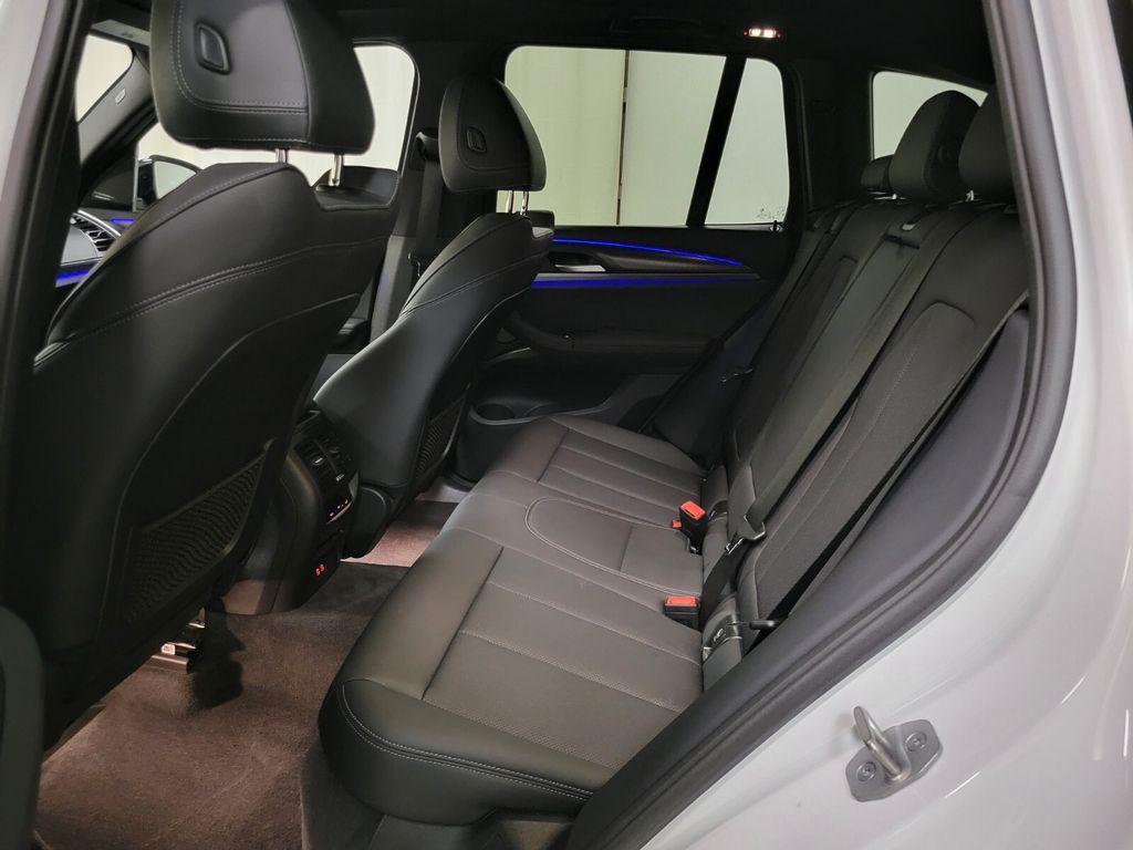 used 2024 BMW X3 car, priced at $45,499