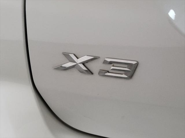used 2024 BMW X3 car, priced at $48,992