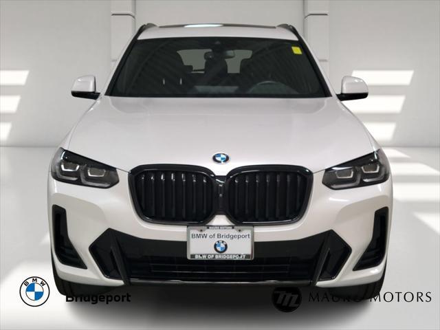 used 2024 BMW X3 car, priced at $48,992