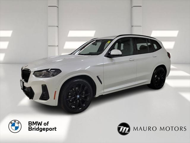 used 2024 BMW X3 car, priced at $48,992