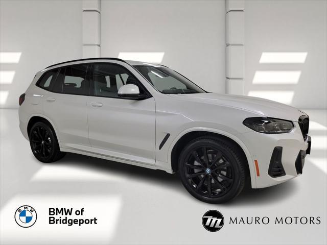 used 2024 BMW X3 car, priced at $48,992