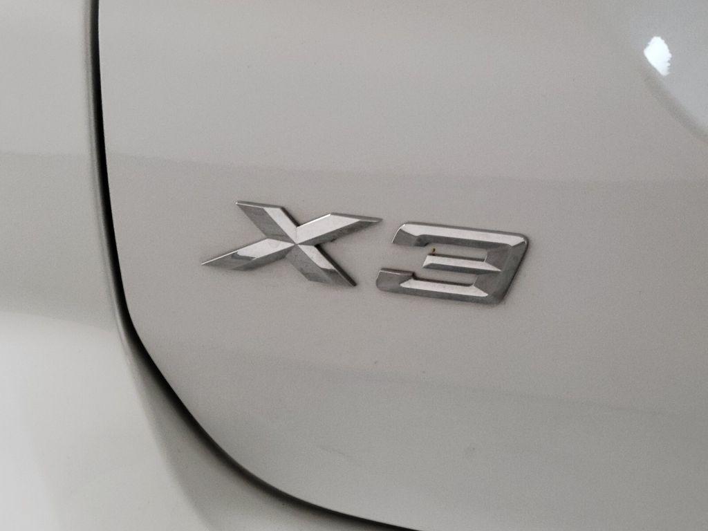 used 2024 BMW X3 car, priced at $45,499