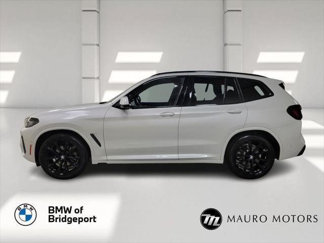 used 2024 BMW X3 car, priced at $48,992