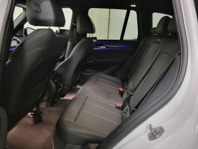 used 2024 BMW X3 car, priced at $48,992