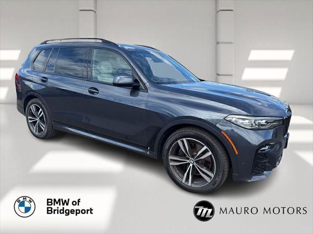 used 2022 BMW X7 car, priced at $57,991
