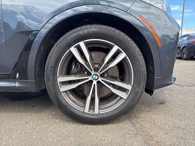 used 2022 BMW X7 car, priced at $57,991