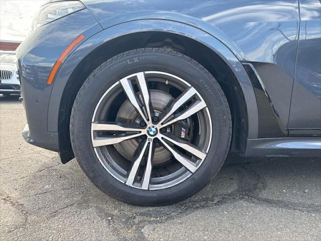 used 2022 BMW X7 car, priced at $57,991