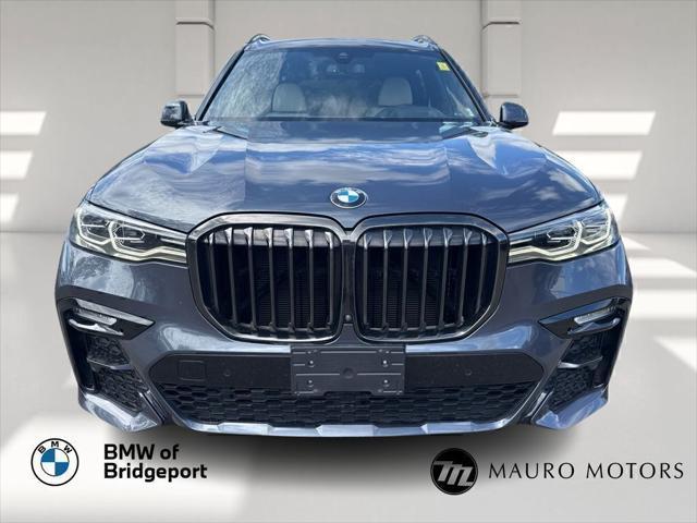 used 2022 BMW X7 car, priced at $57,991