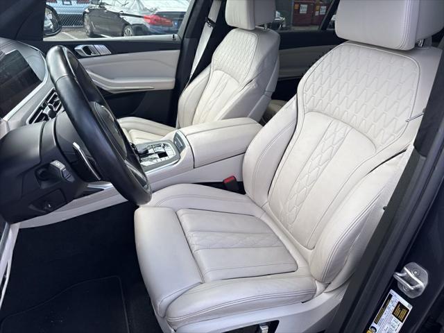 used 2022 BMW X7 car, priced at $57,991
