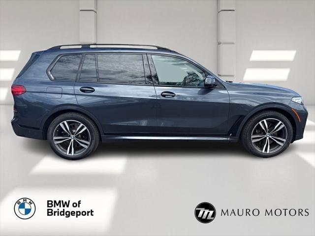 used 2022 BMW X7 car, priced at $57,991