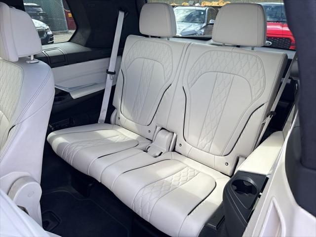 used 2022 BMW X7 car, priced at $57,991