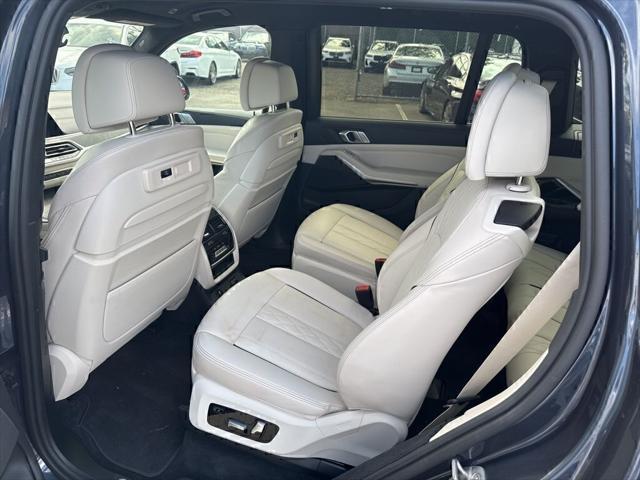 used 2022 BMW X7 car, priced at $57,991