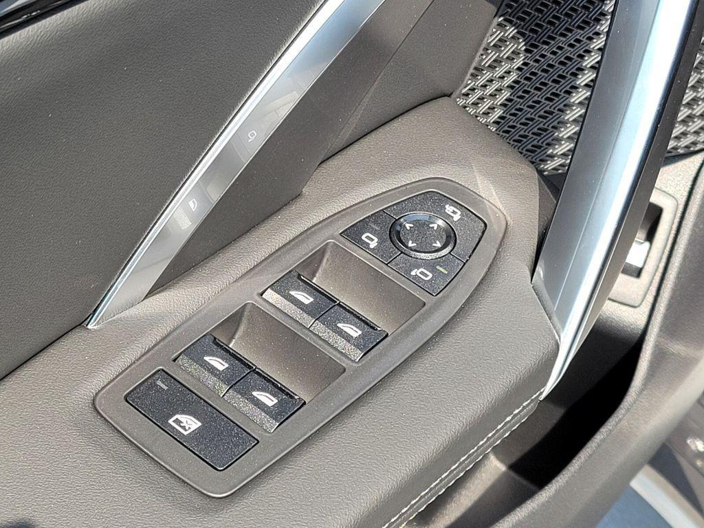 used 2025 BMW X1 car, priced at $42,745