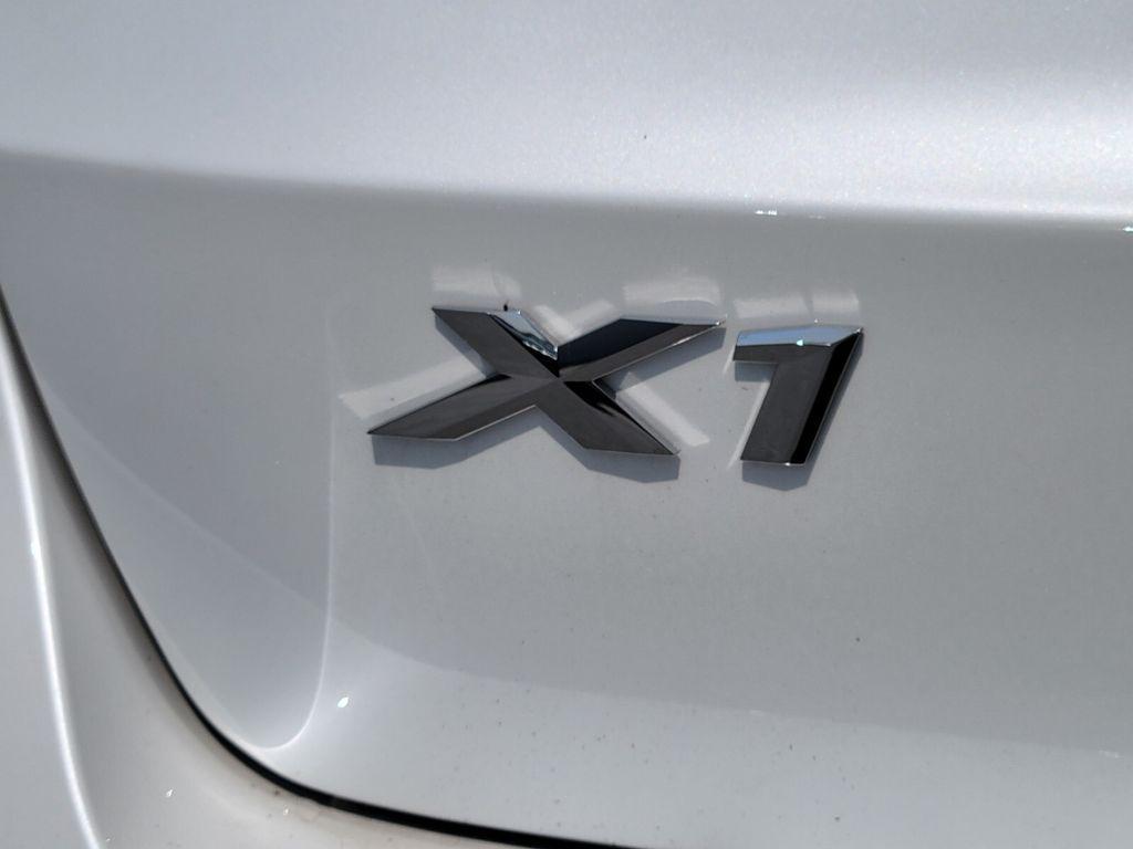 used 2025 BMW X1 car, priced at $42,745