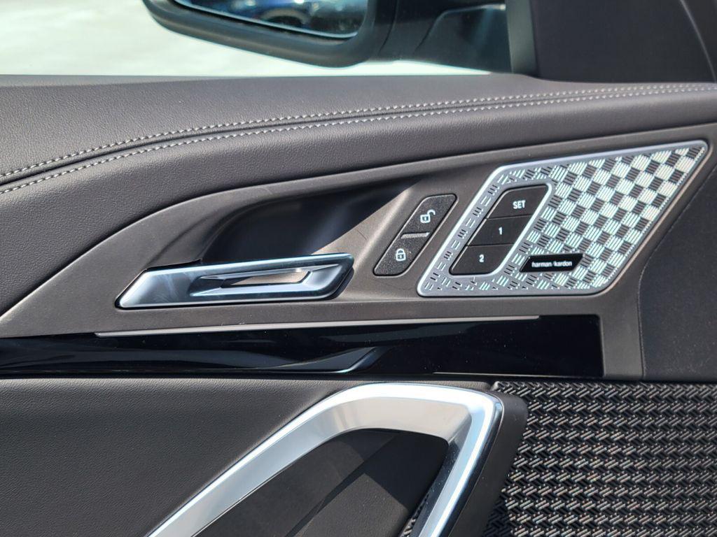 used 2025 BMW X1 car, priced at $42,745