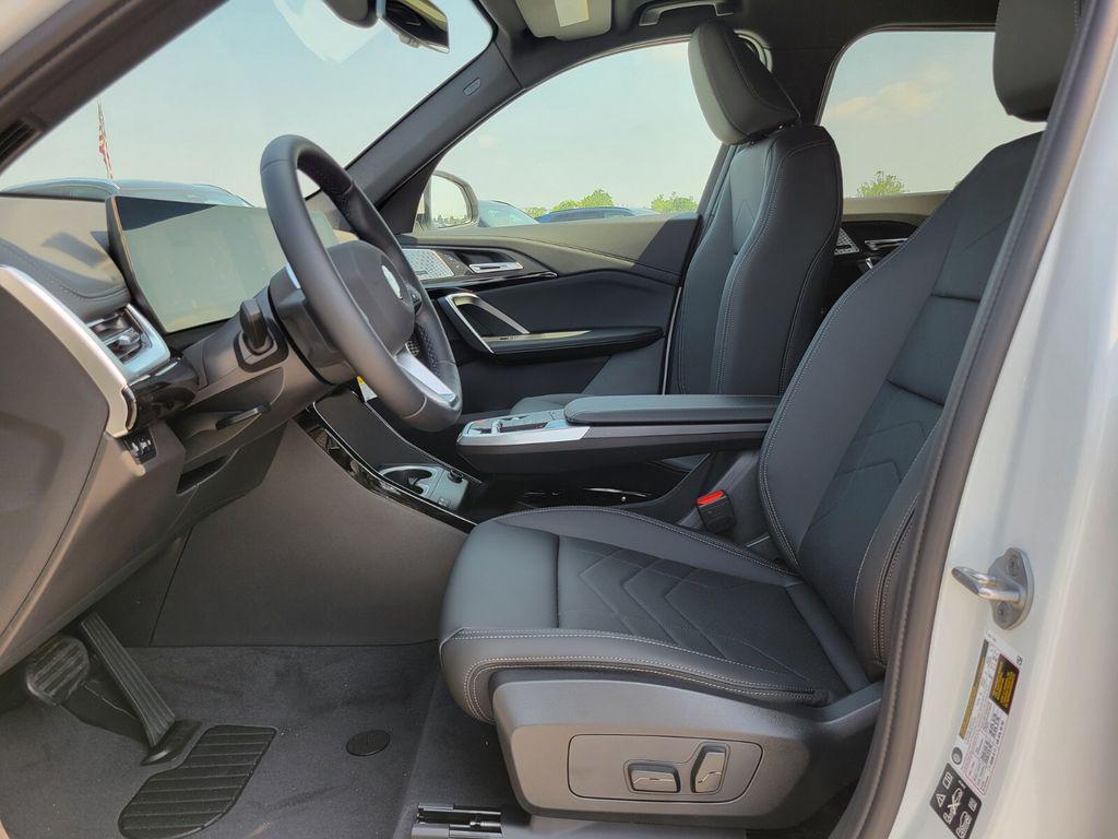 used 2025 BMW X1 car, priced at $42,745