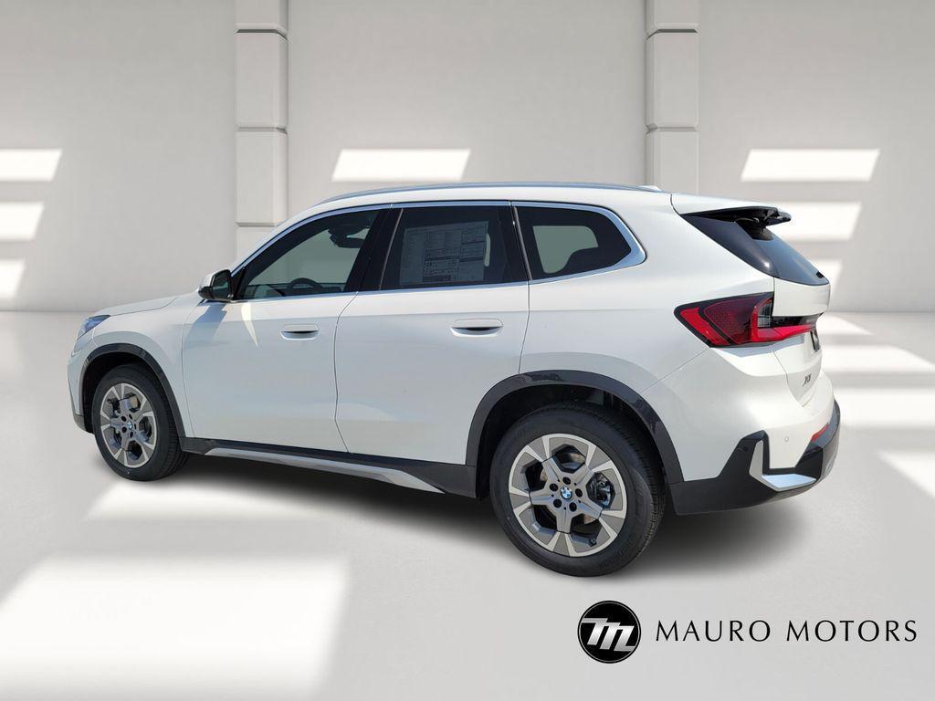 used 2025 BMW X1 car, priced at $42,745