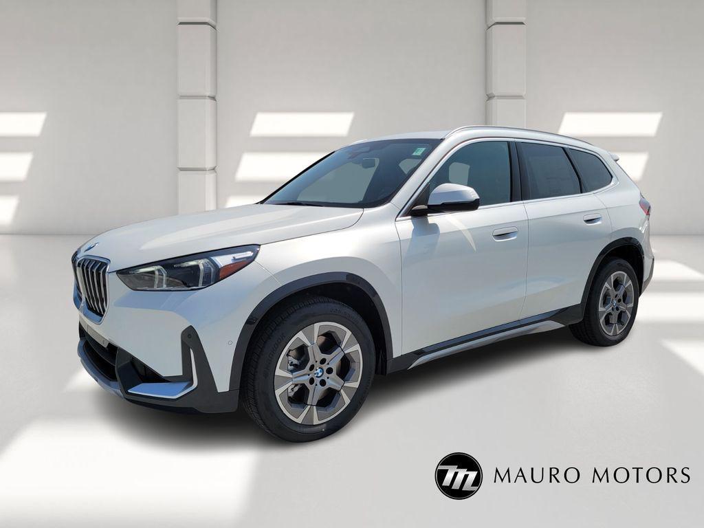 used 2025 BMW X1 car, priced at $42,745