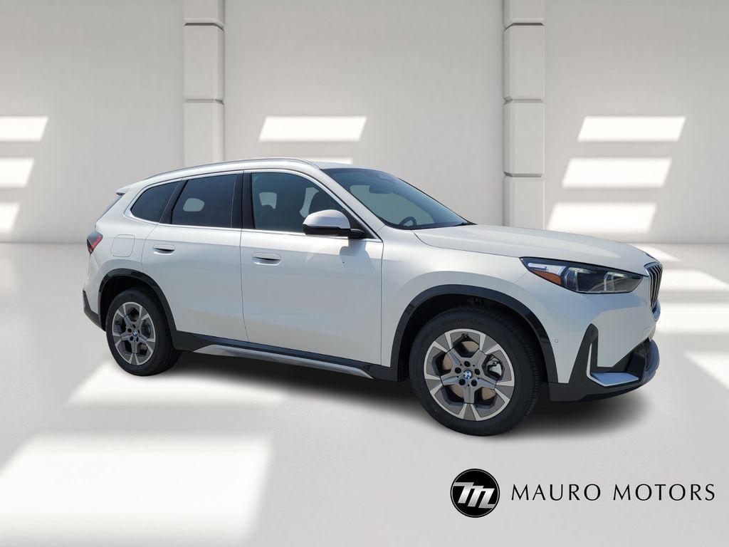 used 2025 BMW X1 car, priced at $42,745