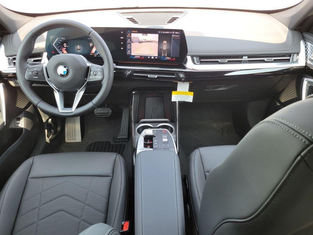 used 2025 BMW X1 car, priced at $42,745
