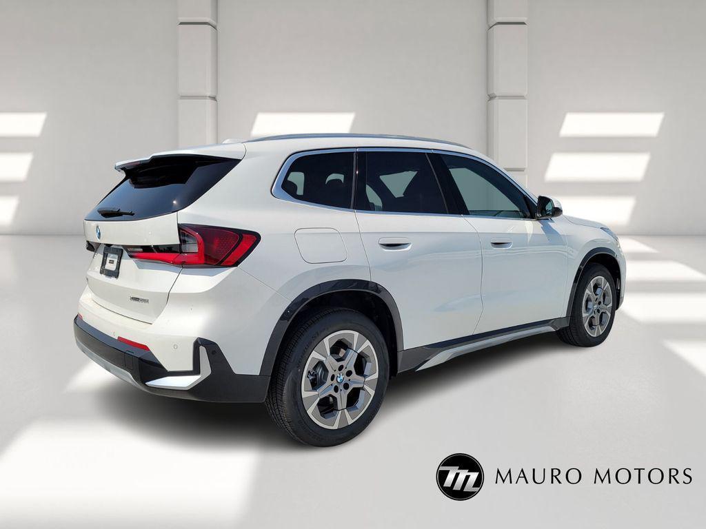 used 2025 BMW X1 car, priced at $42,745