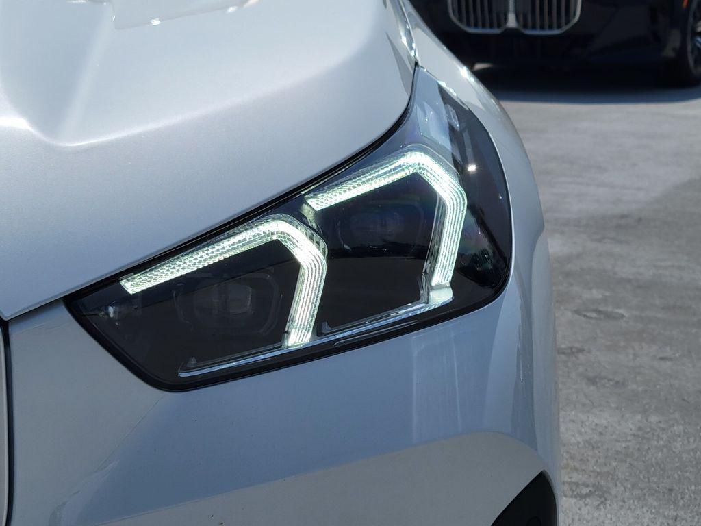 used 2025 BMW X1 car, priced at $42,745