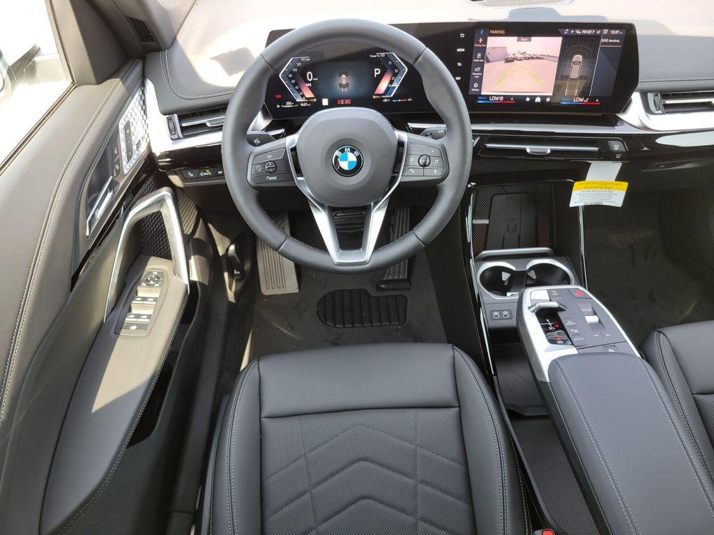 used 2025 BMW X1 car, priced at $42,745