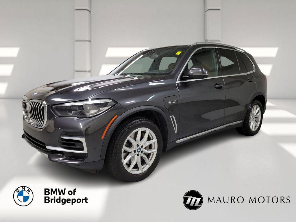 used 2022 BMW X5 PHEV car, priced at $42,497