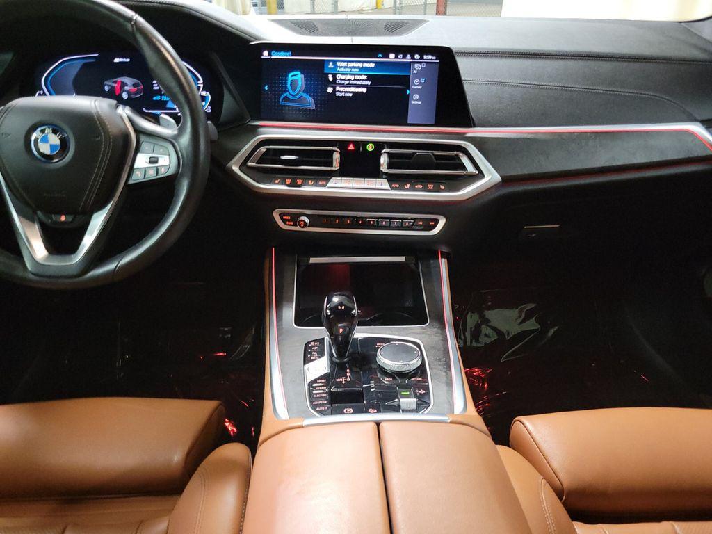 used 2022 BMW X5 PHEV car, priced at $42,497