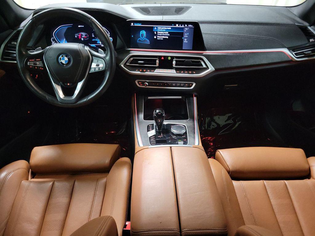 used 2022 BMW X5 PHEV car, priced at $42,497