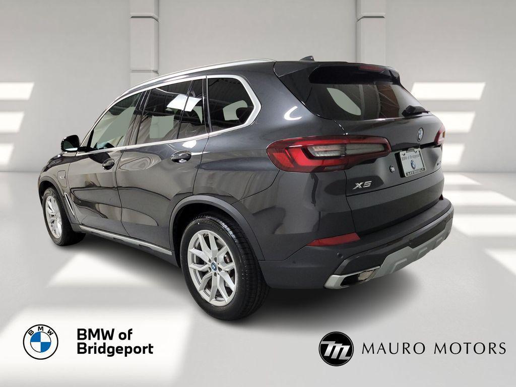 used 2022 BMW X5 PHEV car, priced at $42,497