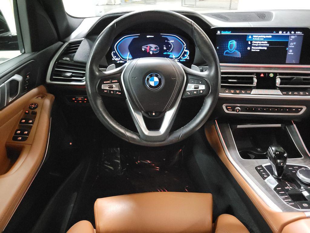 used 2022 BMW X5 PHEV car, priced at $42,497