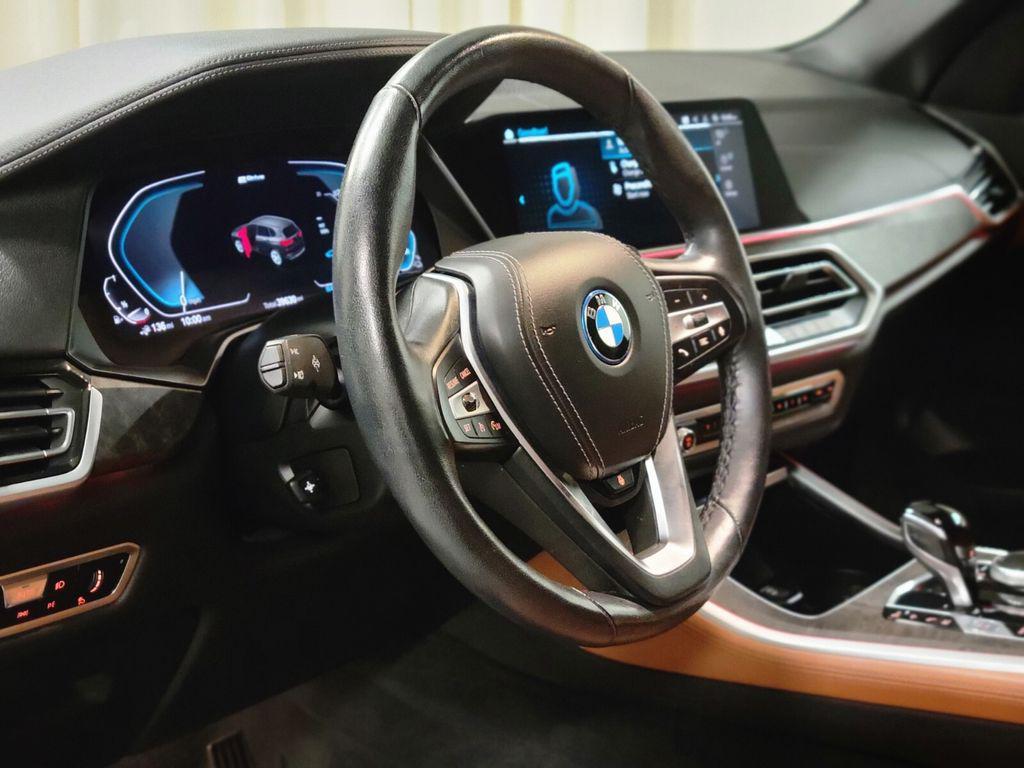 used 2022 BMW X5 PHEV car, priced at $42,497