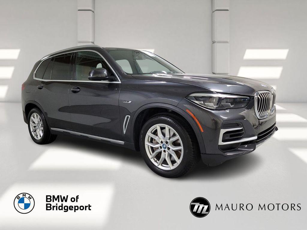 used 2022 BMW X5 PHEV car, priced at $42,497
