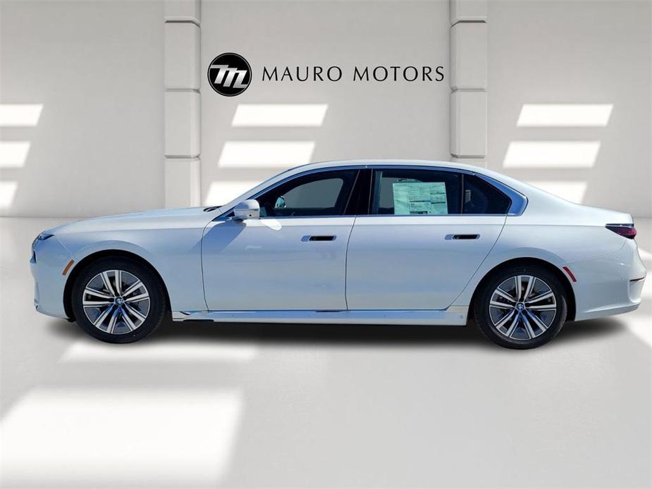 new 2024 BMW i7 car, priced at $118,945