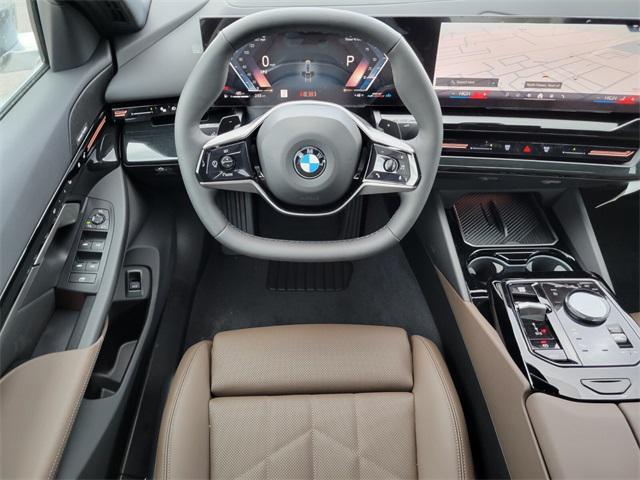 new 2025 BMW 530 car, priced at $65,275