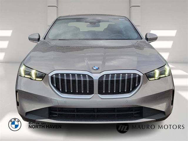 new 2025 BMW 530 car, priced at $65,275