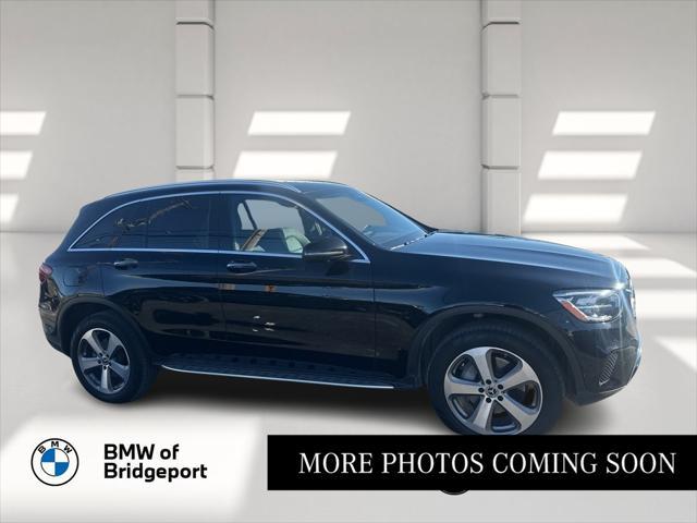 used 2022 Mercedes-Benz GLC 300 car, priced at $29,791