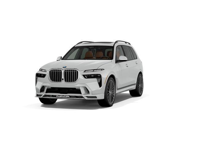 new 2025 BMW X7 car, priced at $159,145