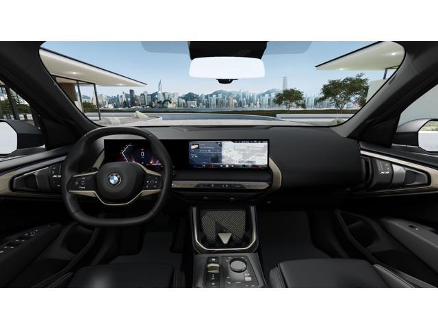 new 2025 BMW X3 car, priced at $54,855