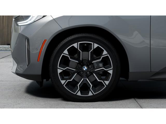 new 2025 BMW X3 car, priced at $54,855