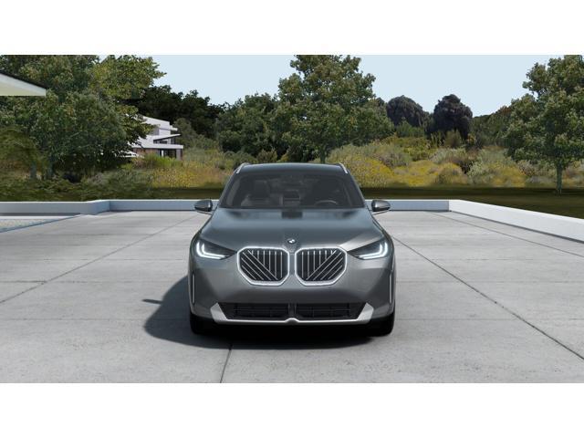 new 2025 BMW X3 car, priced at $54,855