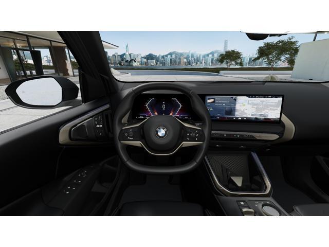 new 2025 BMW X3 car, priced at $54,855