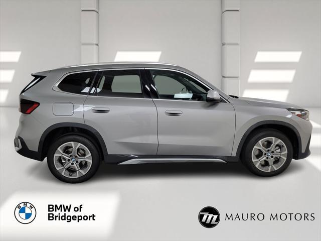 used 2024 BMW X1 car, priced at $37,495