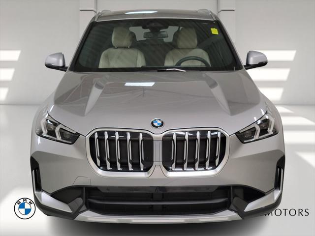 used 2024 BMW X1 car, priced at $37,495