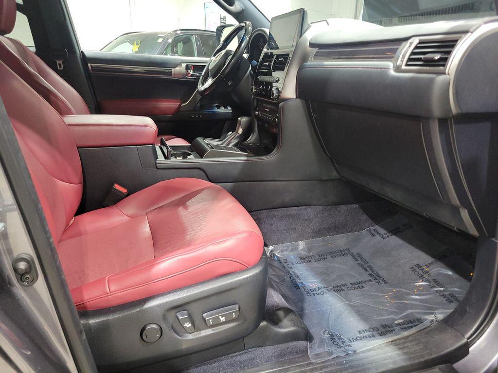 used 2022 Lexus GX 460 car, priced at $42,992