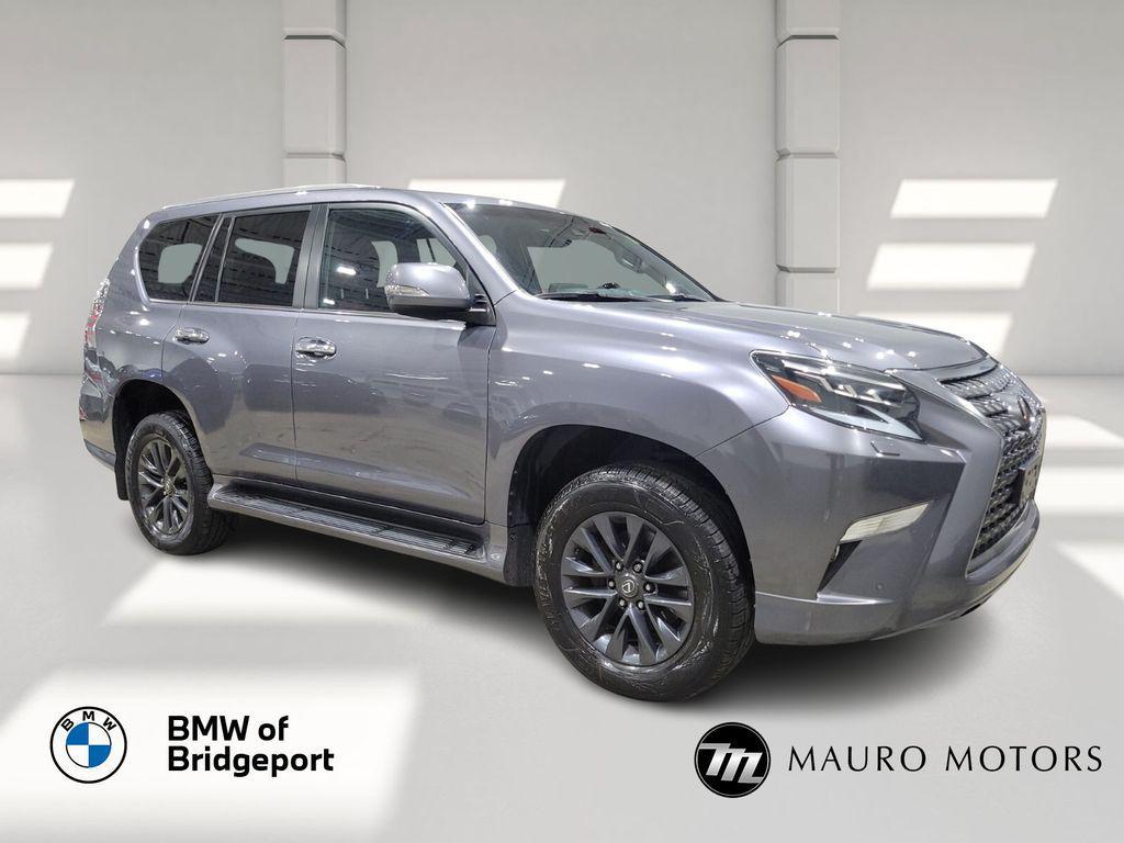 used 2022 Lexus GX 460 car, priced at $42,992
