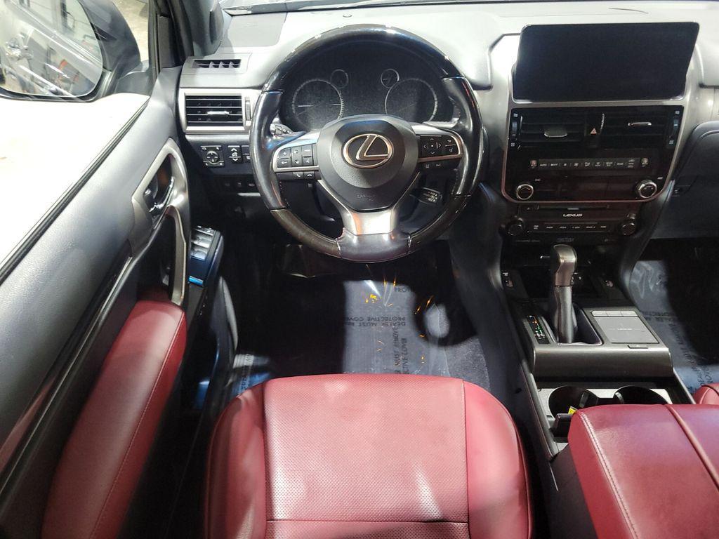 used 2022 Lexus GX 460 car, priced at $42,992